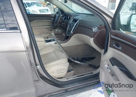 2012 Cadillac Srx Luxury Collection z USA, uszkodzony, nr VIN 3GYFNAE34CS574094